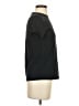 Theory 100% Pima Cotton Black Active T-Shirt Size S - photo 4