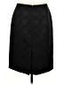 Unbranded 100% Polyester Argyle Black Formal Skirt Size 10 - photo 2
