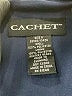 Cachet 100% Polyester Blue Cocktail Dress Size 8 - photo 7