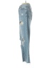 PacSun 100% Cotton Hearts Blue Jeans Size 25 waist - photo 5