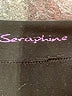 Seraphine Black Active Pants Size S - photo 6