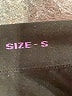 Seraphine Black Active Pants Size S - photo 8