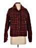 Sanctuary Plaid Red Jacket Size S - photo 1