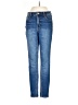 Old Navy Hearts Blue Jeans Size 2 - photo 1