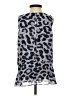 CAbi Silver Sleeveless Blouse Size XS - photo 2