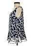 CAbi Silver Sleeveless Blouse Size XS - photo 5