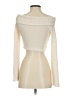 Shein Ivory Cardigan Size S - photo 2