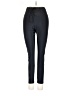 Manola Solid Black Active Pants Size S - photo 1