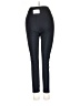 Manola Solid Black Active Pants Size S - photo 2