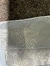 Unbranded Silver Gray Formal Skirt Size L - photo 4