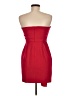 Jay Godfrey Red Cocktail Dress Size 6 - photo 2
