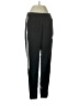 Adidas Solid Black Track Pants Size S - photo 1