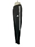 Adidas Solid Black Track Pants Size S - photo 5