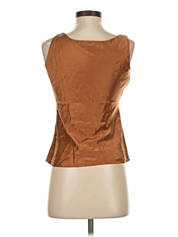 Lafayette 148 New York Sleeveless Top (view 2)