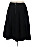 Unbranded Solid Black Formal Skirt Size 4 - photo 2