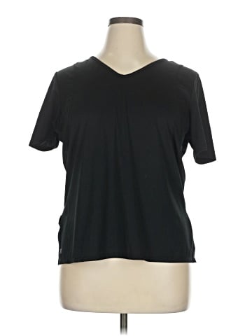 Tail Short Sleeve Top (view 1)