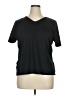 Tail Black Short Sleeve Top Size XL - photo 1