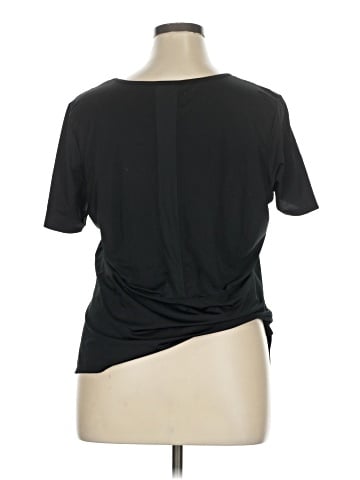 Tail Short Sleeve Top (view 2)
