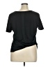 Tail Black Short Sleeve Top Size XL - photo 2