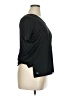 Tail Black Short Sleeve Top Size XL - photo 4