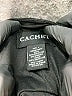 Cachet Metallic Black Cocktail Dress Size 8 - photo 7