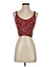 Lululemon Athletica Red Pink Active Tank Size 0 - photo 1