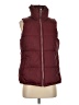 Old Navy 100% Nylon Burgundy Vest Size S - photo 1