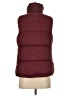 Old Navy 100% Nylon Burgundy Vest Size S - photo 2