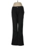 Cosmopolitan Chevron-herringbone Black Jeans Size 8 - photo 1