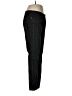 Cosmopolitan Chevron-herringbone Black Jeans Size 8 - photo 4