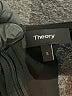 Theory Black Sleeveless Blouse Size S - photo 7