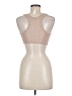 Assorted Brands Tan Ivory Tank Top Size 36 waist - photo 2
