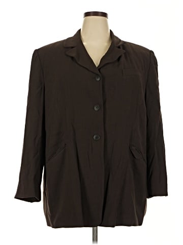 Jones New York Trenchcoat (view 1)