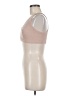 Assorted Brands Tan Ivory Tank Top Size 36 waist - photo 5