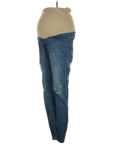 Indigo Blue Jeans (view 1)