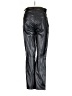 Gap Solid Black Casual Pants Size 26S Waist - photo 2