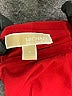 MICHAEL Michael Kors 100% Baumwolle Red Long Sleeve Top Size S - photo 7