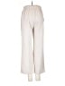 Sampeel Ivory Casual Pants Size S - photo 2