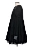 Lulus Solid Black Casual Dress Size S - photo 5