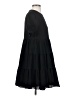 Lulus Solid Black Casual Dress Size S - photo 4