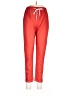 Unbranded Solid Red Track Pants Size L - photo 1