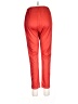 Unbranded Solid Red Track Pants Size L - photo 2
