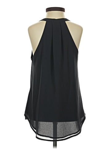 DAILYLOOK Sleeveless Blouse (view 2)