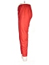 Unbranded Solid Red Track Pants Size L - photo 5