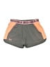 Under Armour Color Block Green Athletic Shorts Size XL (estimated) - photo 1