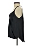 DAILYLOOK 100% Polyester Black Sleeveless Blouse Size XS - photo 5