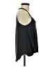 DAILYLOOK 100% Polyester Black Sleeveless Blouse Size XS - photo 4