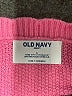 Old Navy Pink Pullover Sweater Size L - photo 7