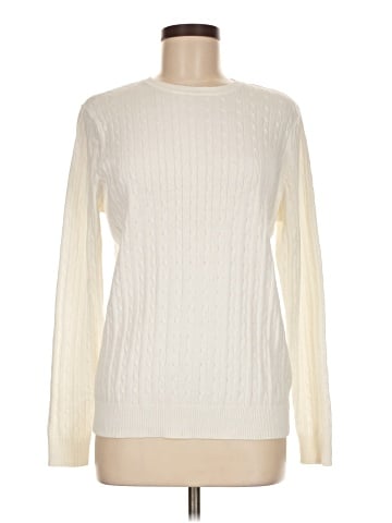 Kim Rogers Pullover Sweater (view 1)