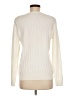 Kim Rogers 100% Cotton Ivory Pullover Sweater Size M (petite) - photo 2